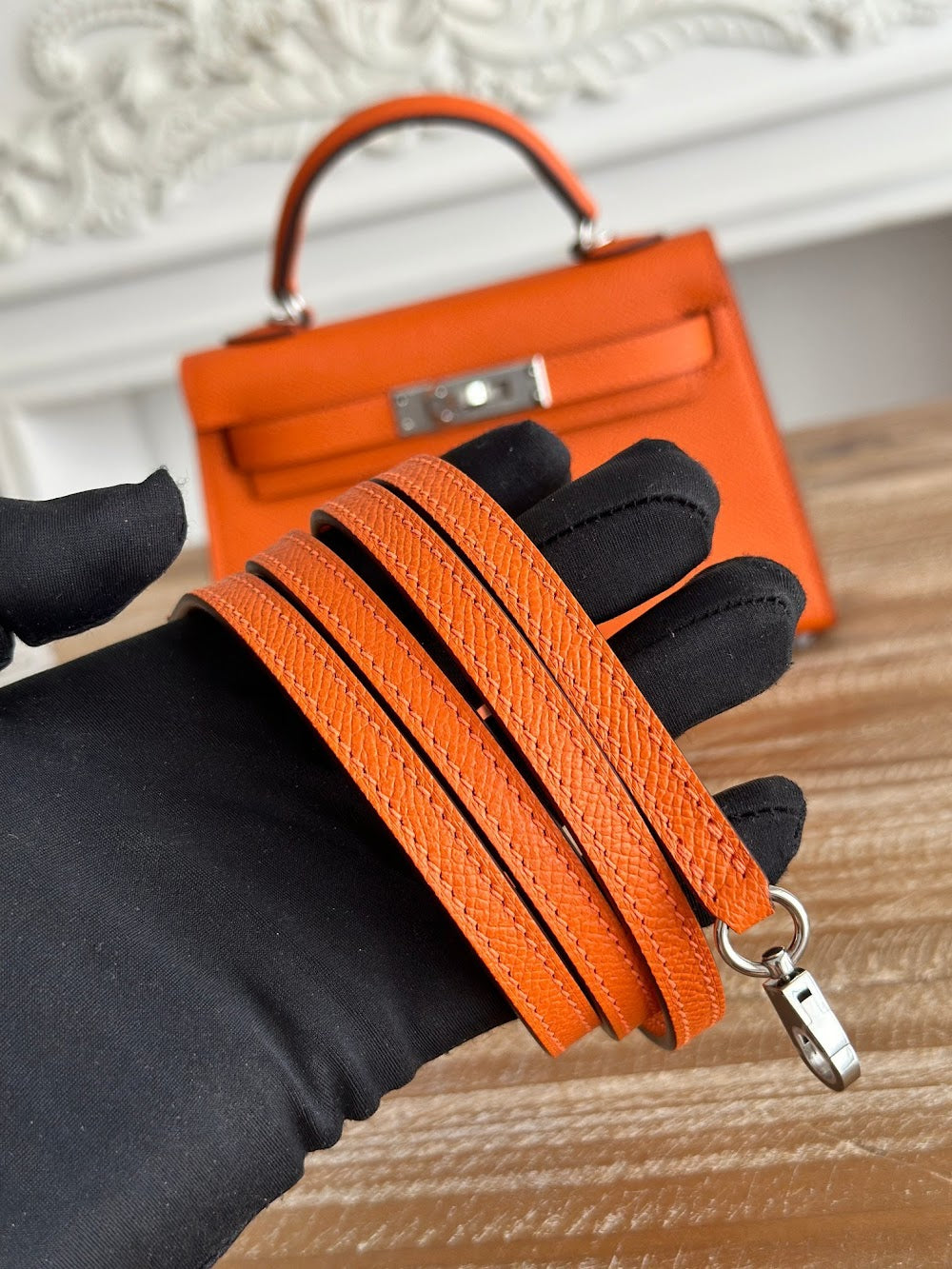 Anum Bags Hermesn Luxury Bag --117693
