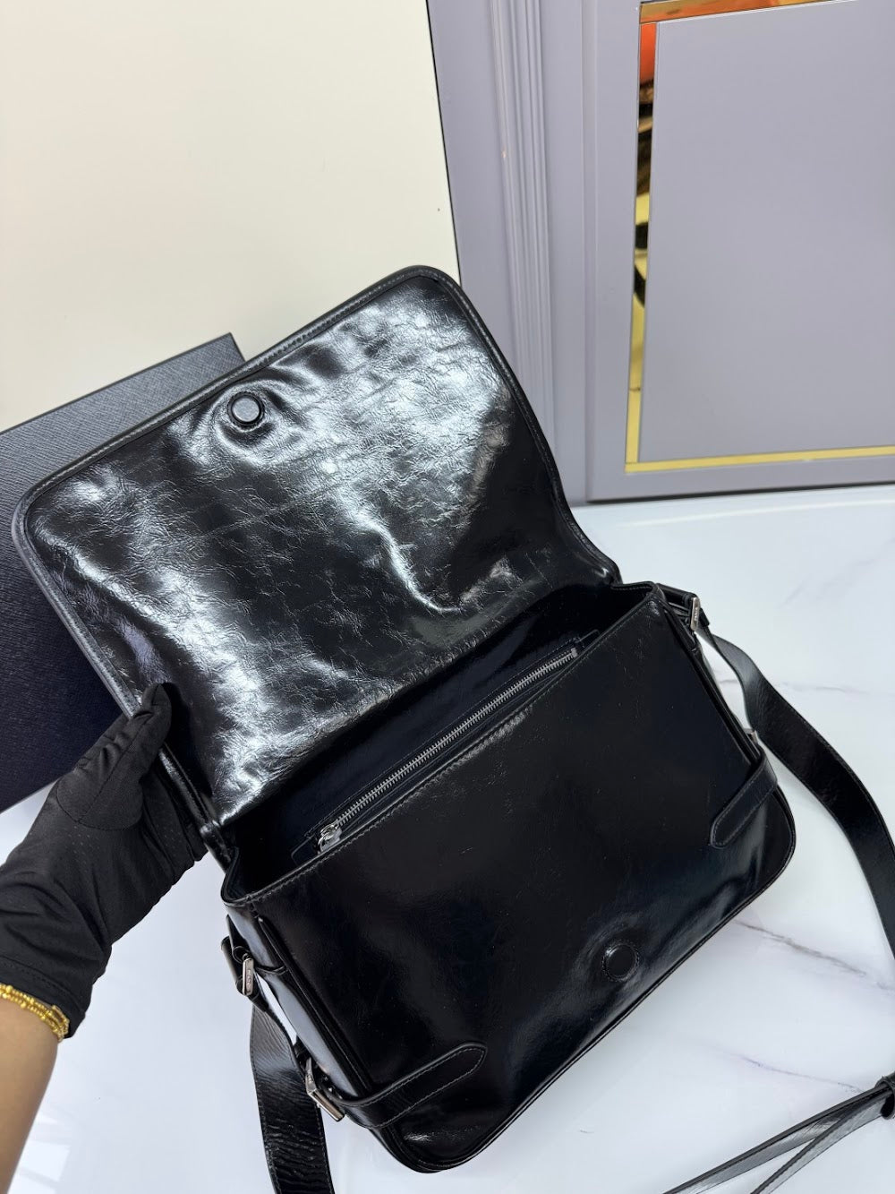 Ezyycart Bags Pradn Luxury Bag --102947