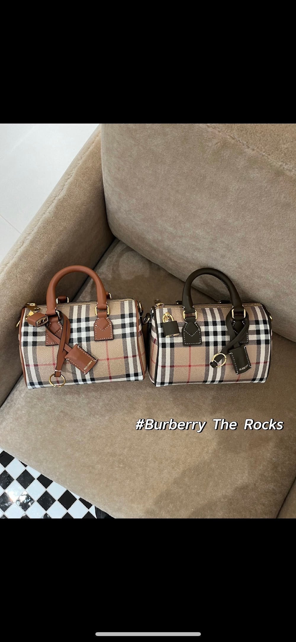 Ezyycart Bags Burberryn Luxury Bag --92032