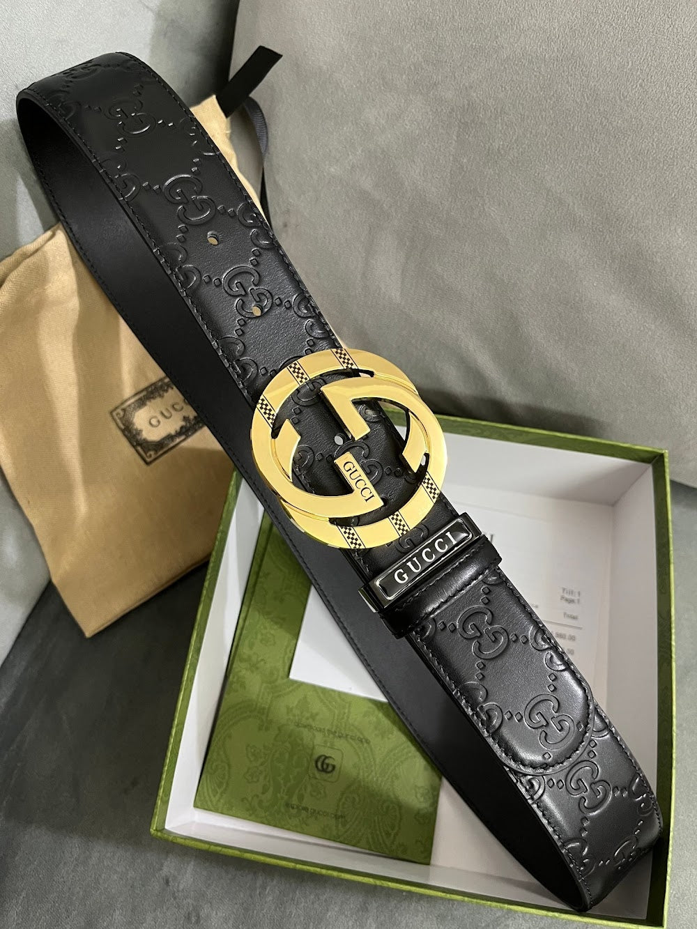 Ezyycart Bags Guccin Luxury Belt --108356