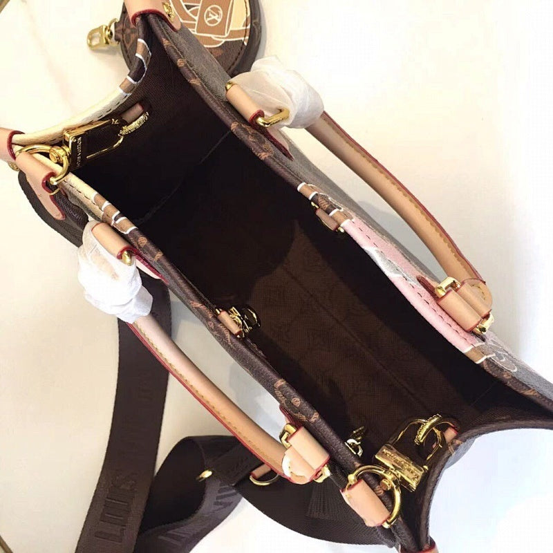 Anum Bags LVn Luxury Bag --79250