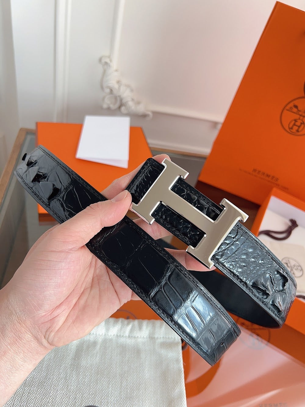 Anum Bags Hermesn Luxury Belt --109202