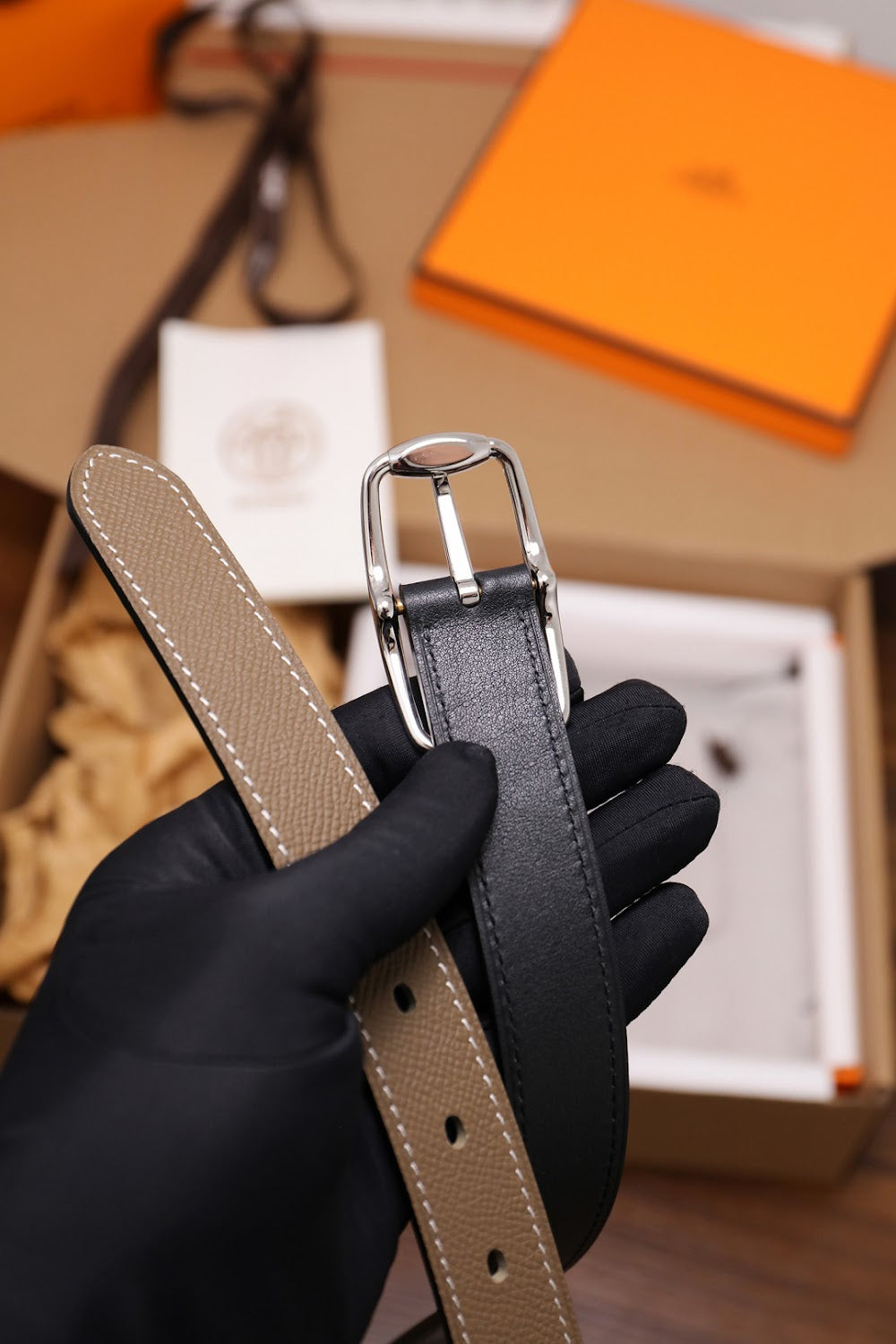 Anum Bags Hermesn Luxury Belt --106137