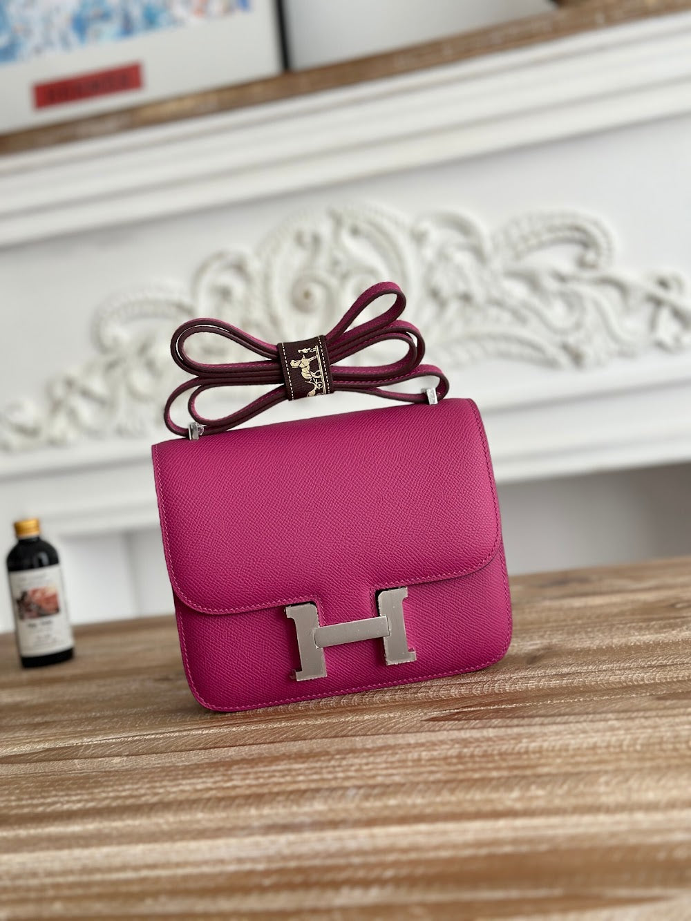 Anum Bags Hermesn Luxury Bag --118981