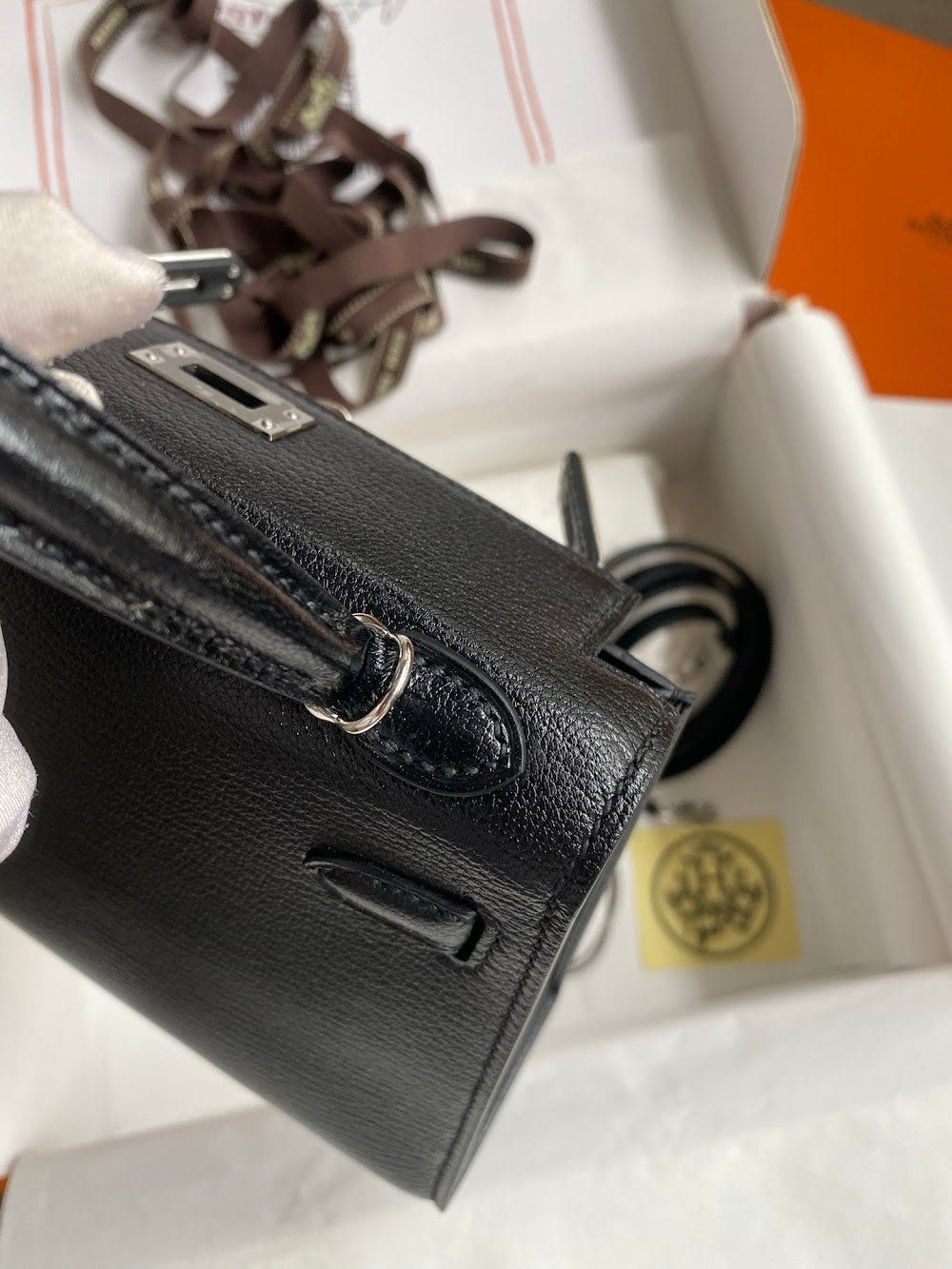 Anum Bags Hermesn Luxury Bag --118439