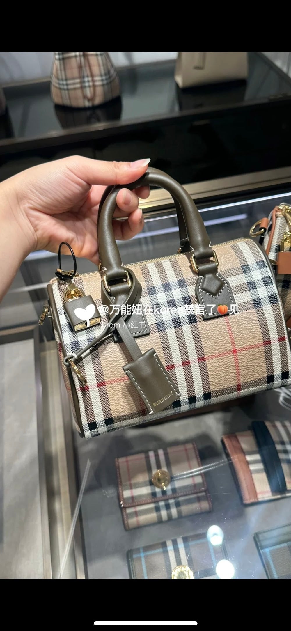 Ezyycart Bags Burberryn Luxury Bag --92039