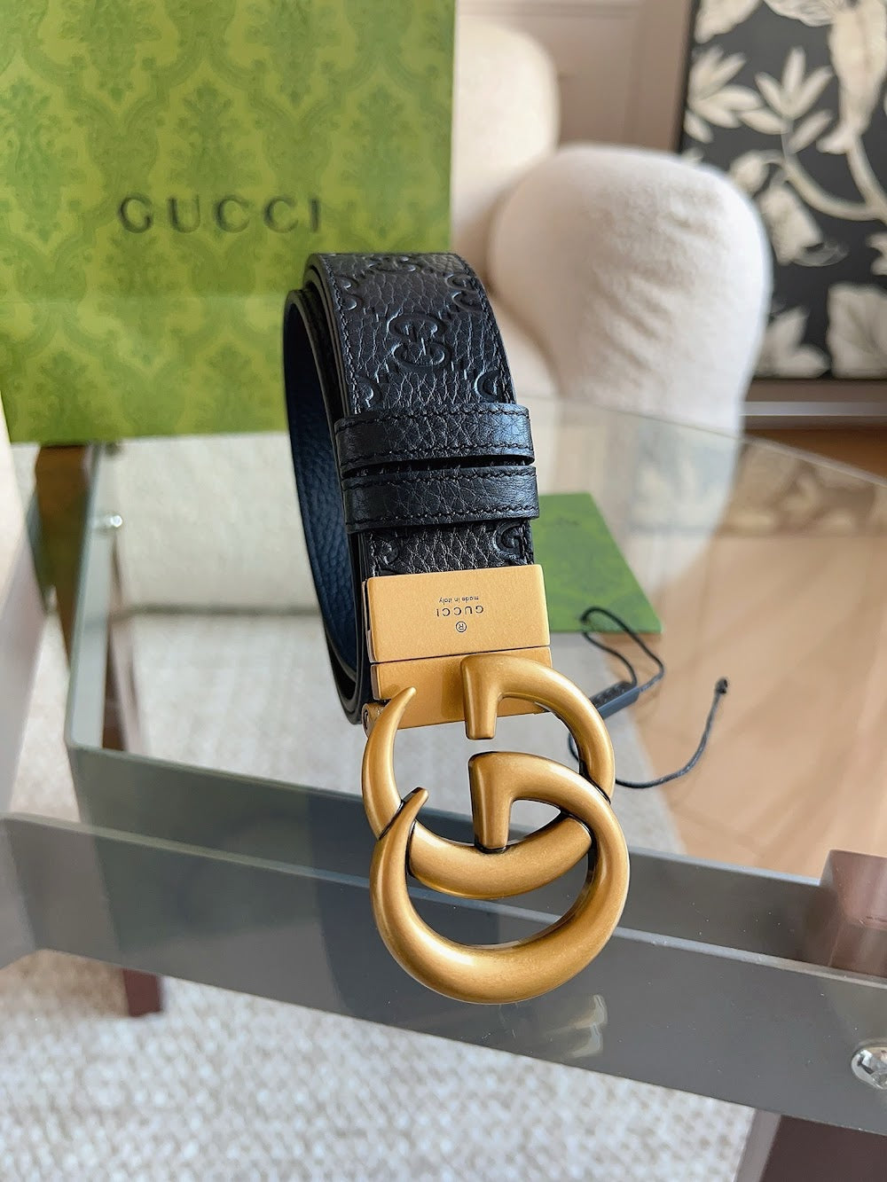 Ezyycart Bags Guccin Luxury Belt --108522