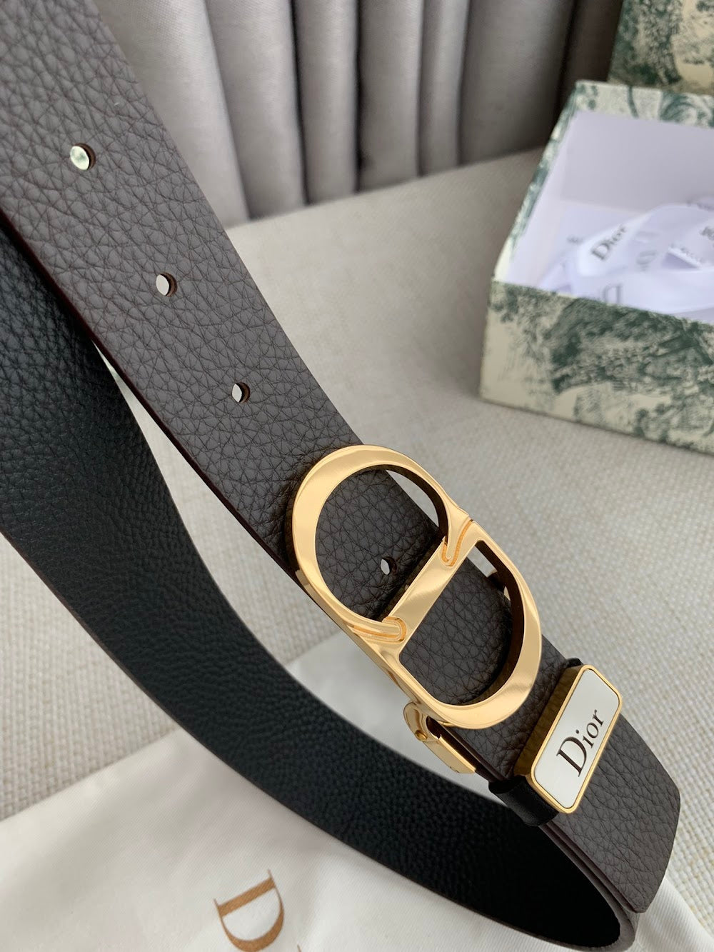 Anum Bags Diorn Luxury Belt --107741