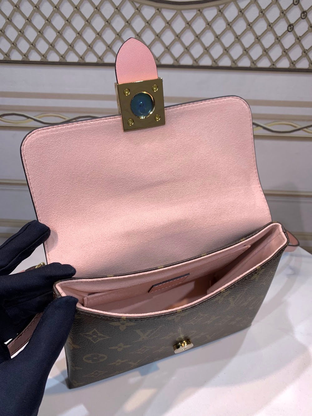 Anum Bags ln Luxury Bag --59512