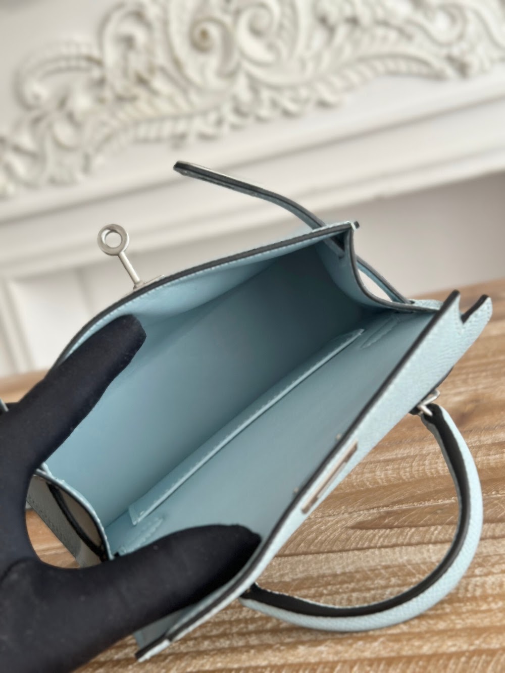 Anum Bags Hermesn Luxury Bag --117676
