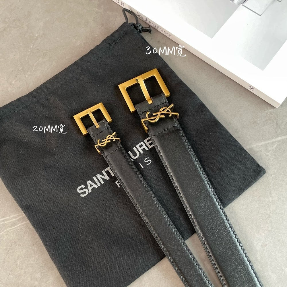 Ezyycart Bags YSLn Luxury Belt --107562