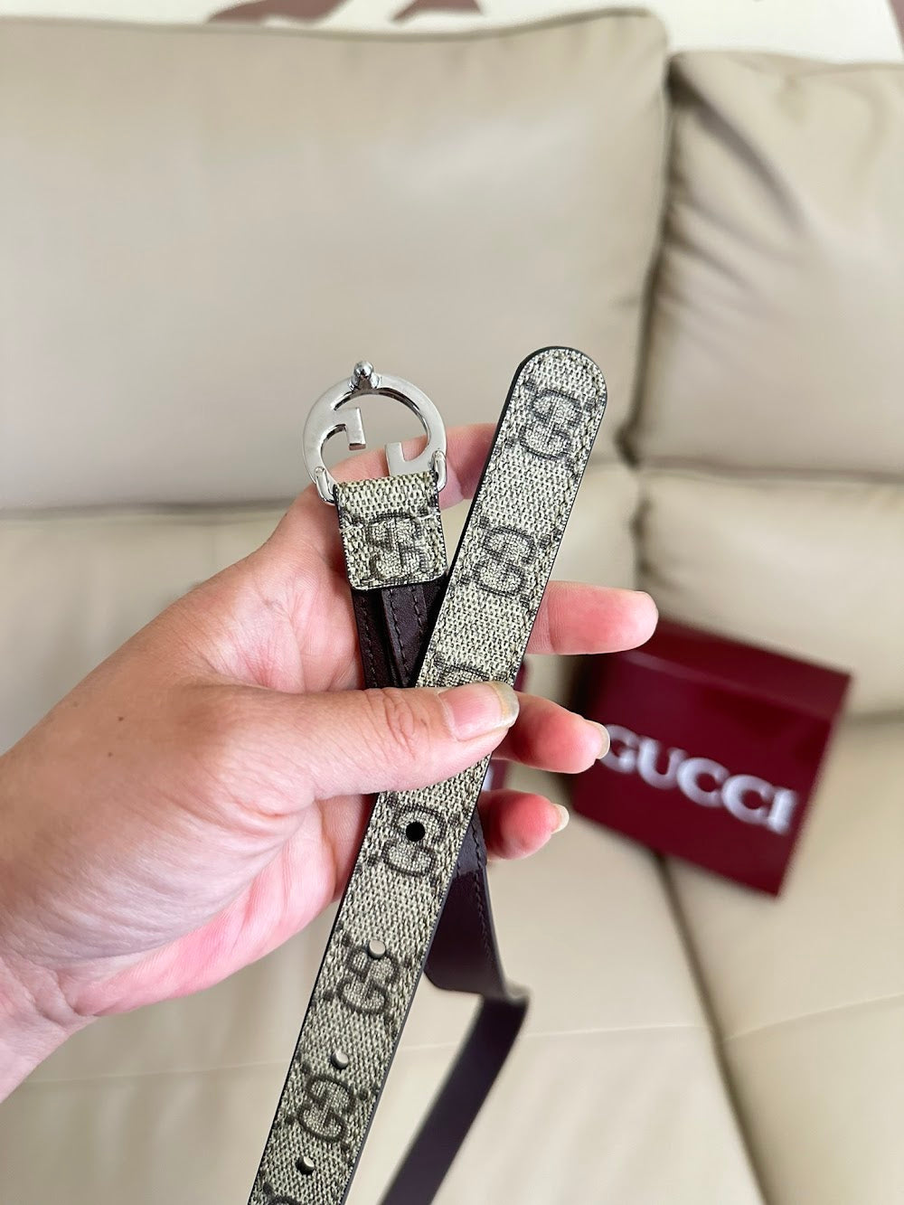 Ezyycart Bags Guccin Luxury Belt --108182