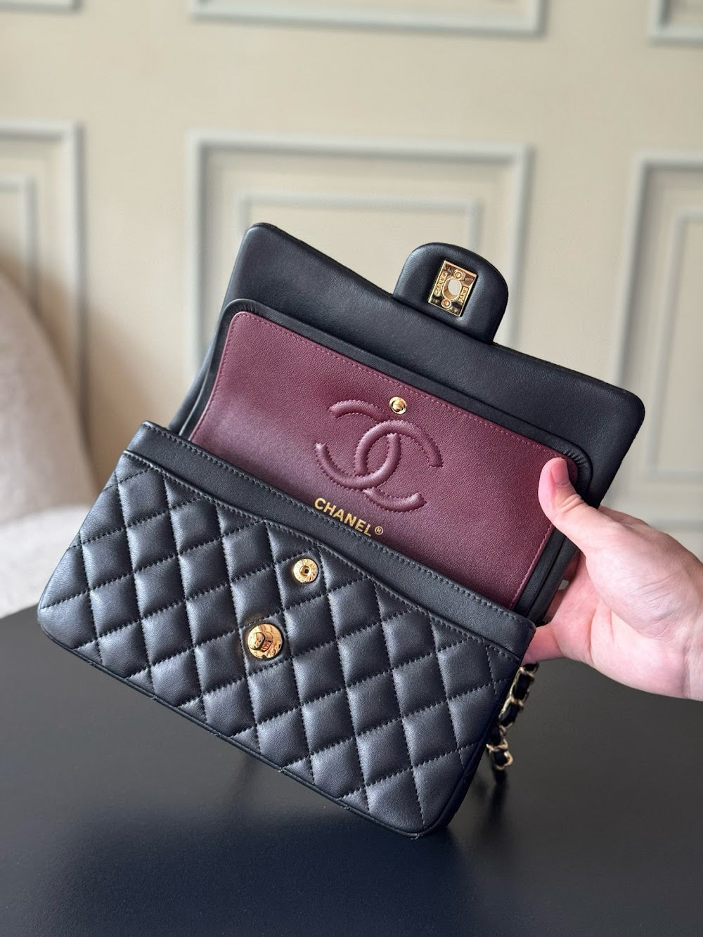 Anum Bags CHn Luxury Bag --112982