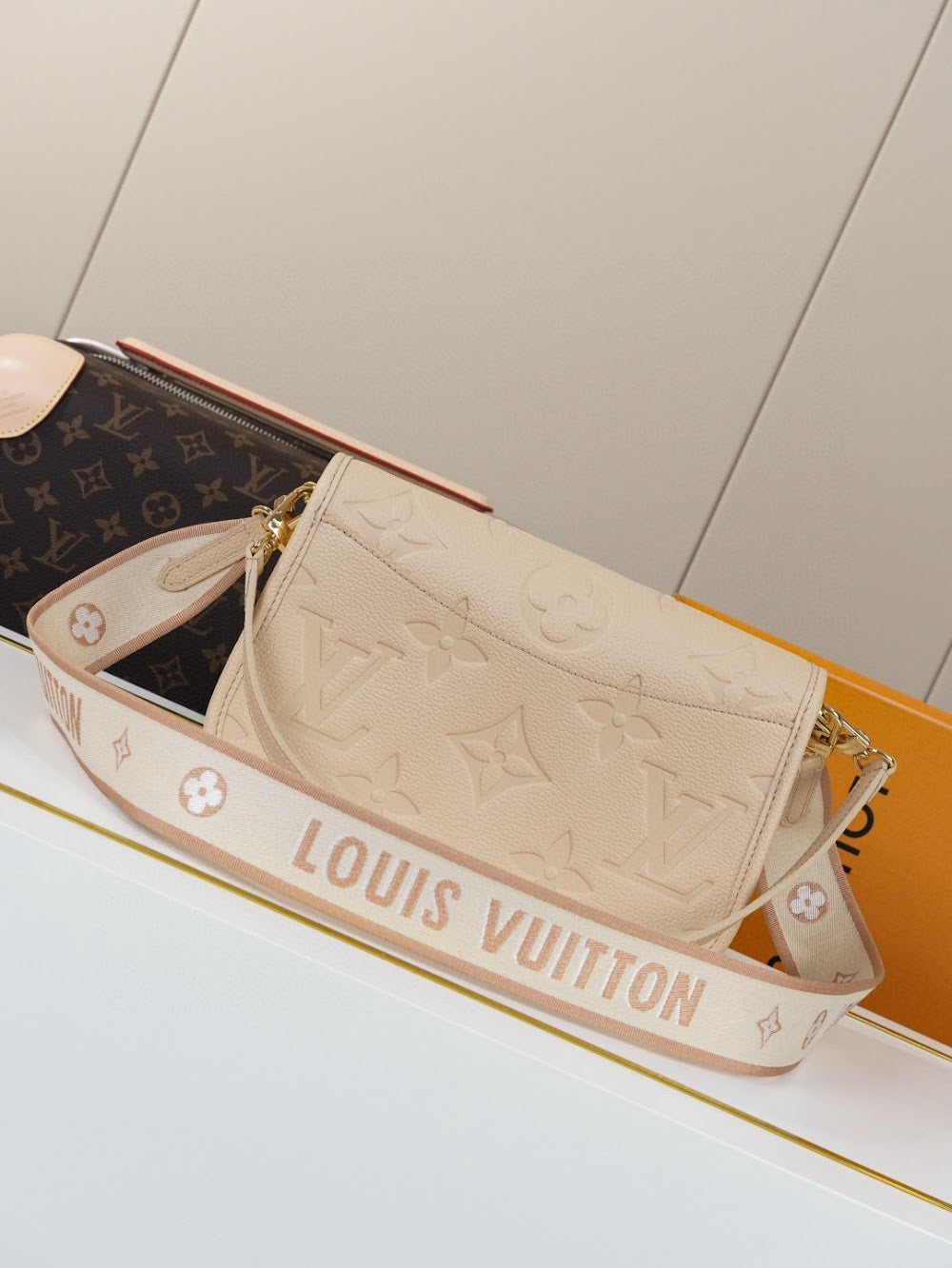 Anum Bags LVn Luxury Bag --79255