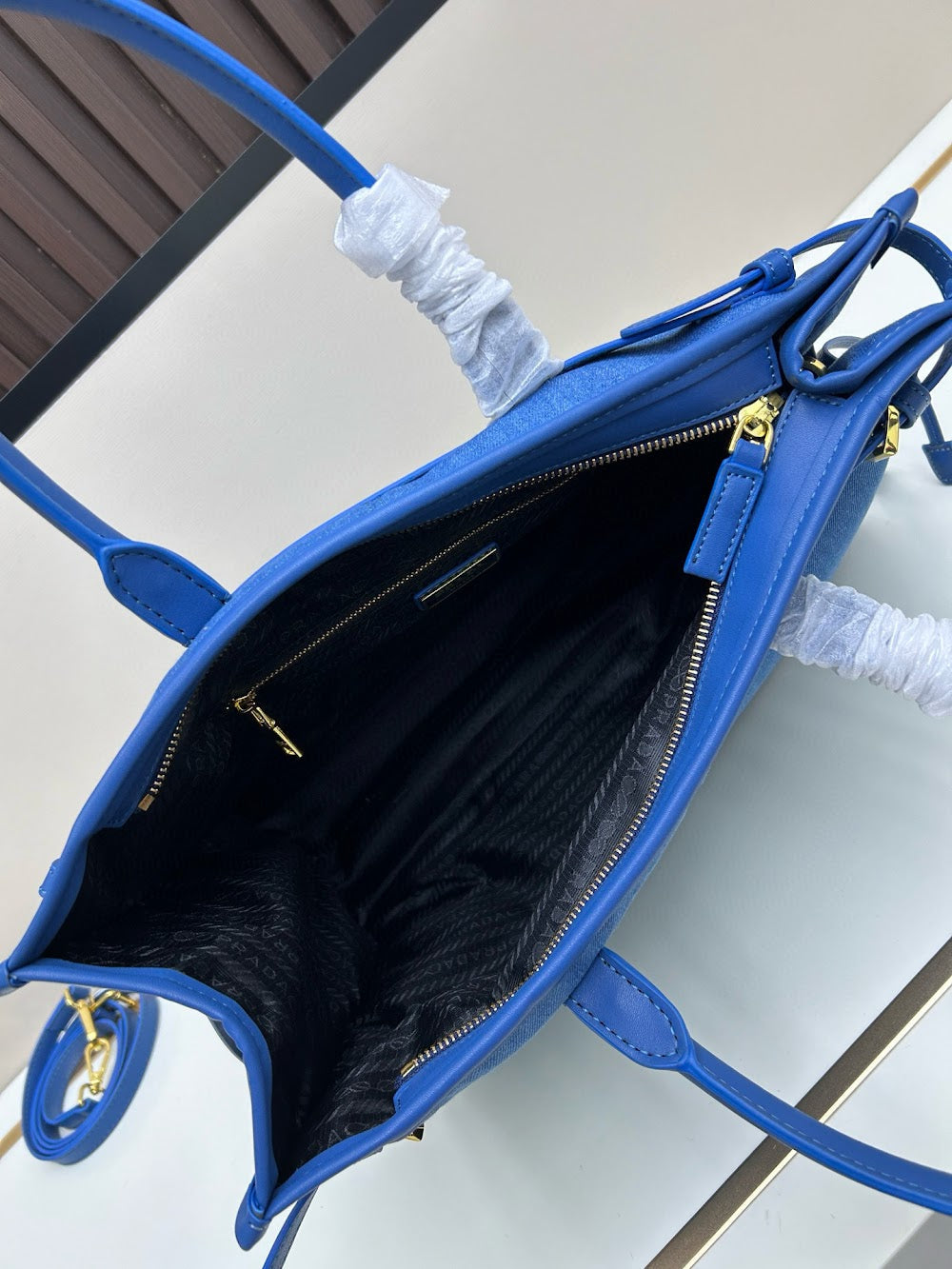 Ezyycart Bags pradn Luxury Bag --74118