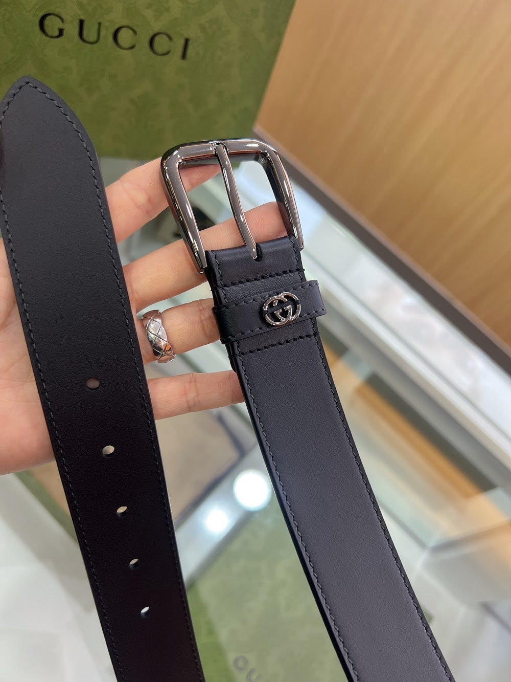 Ezyycart Bags Guccin Luxury Belt --105455