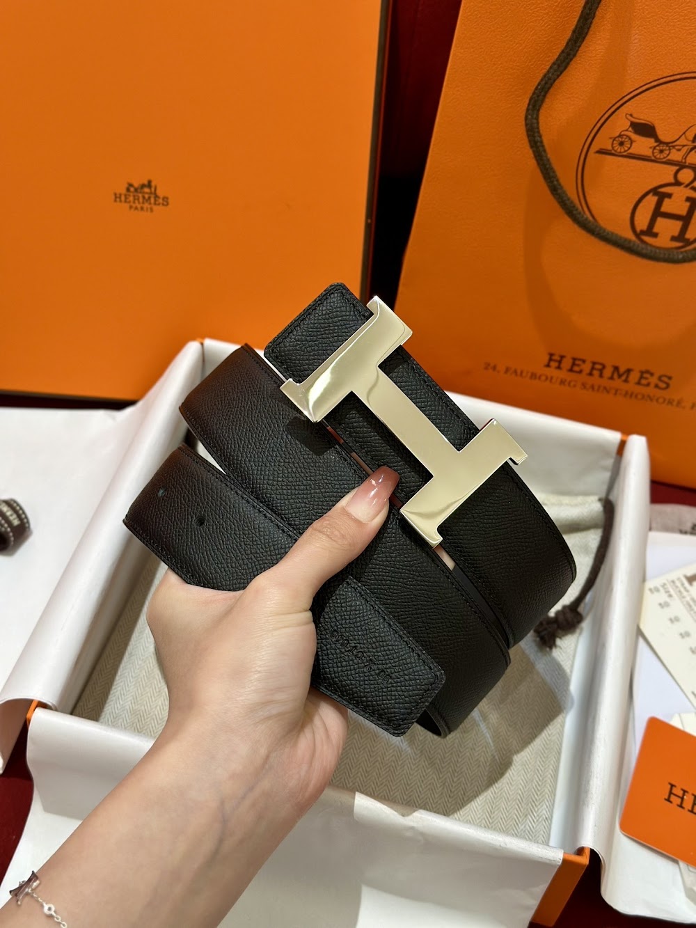 Anum Bags Hermesn Luxury Belt --109107