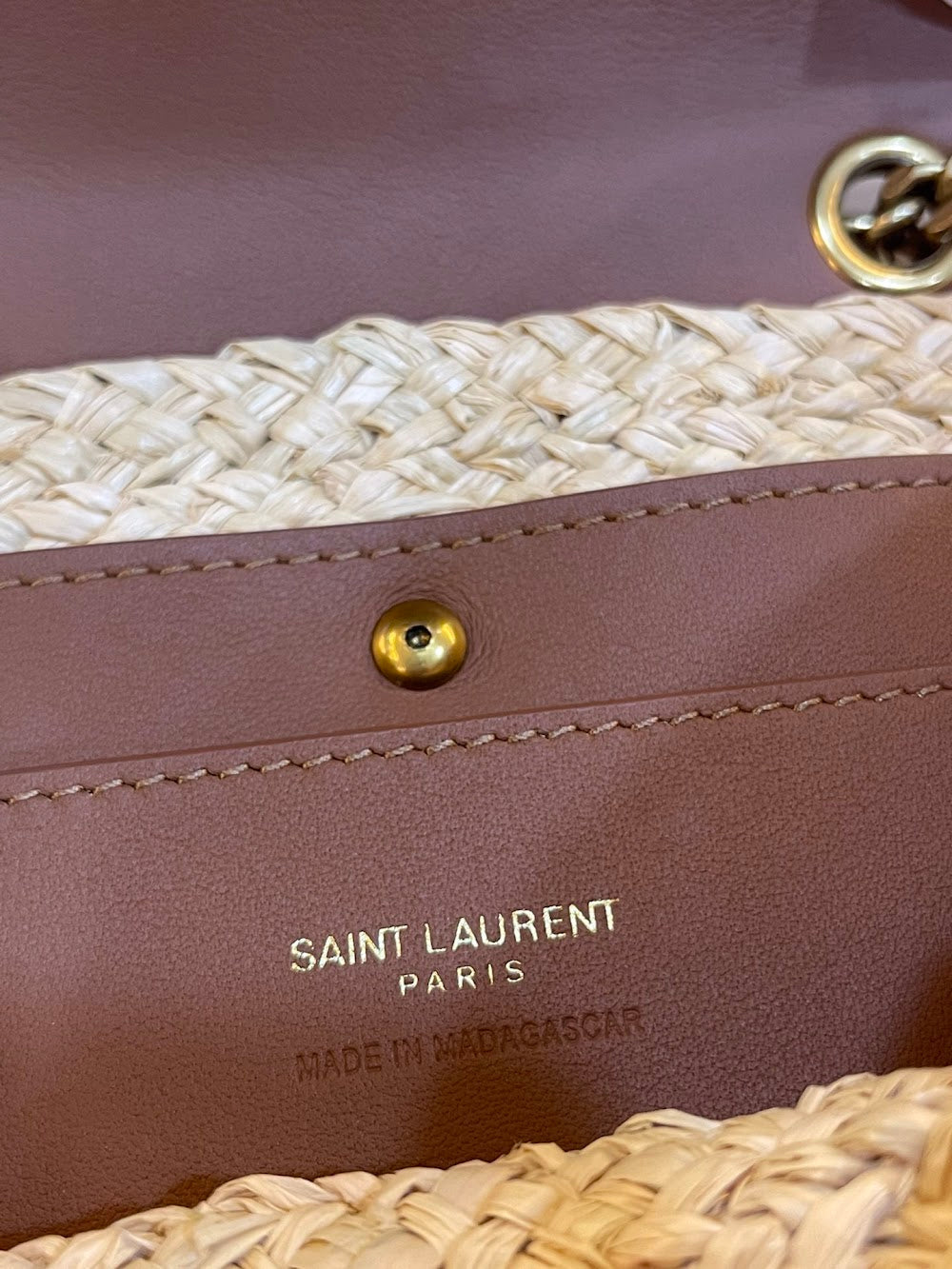 Ezyycart Bags YSLn Luxury Bag --119934