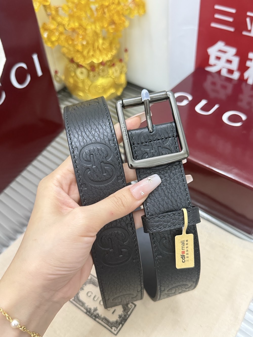 Ezyycart Bags Guccin Luxury Belt --105479