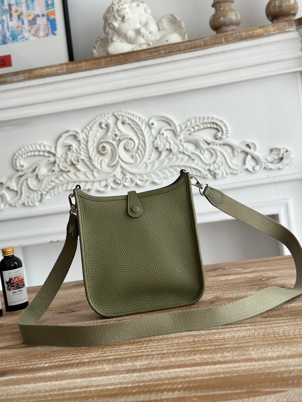 Anum Bags Hermesn Luxury Bag --116636