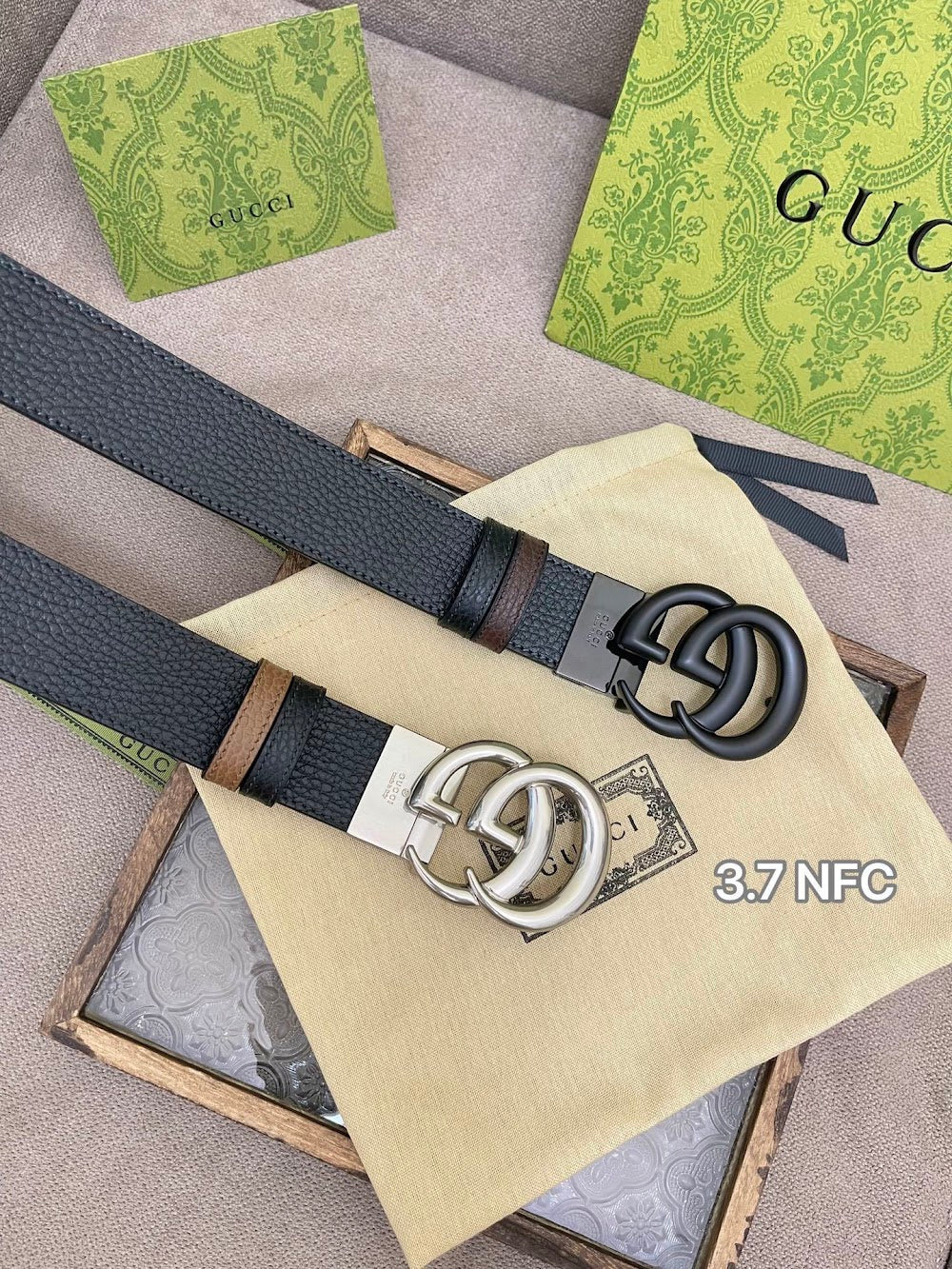 Ezyycart Bags Guccin Luxury Belt --107963