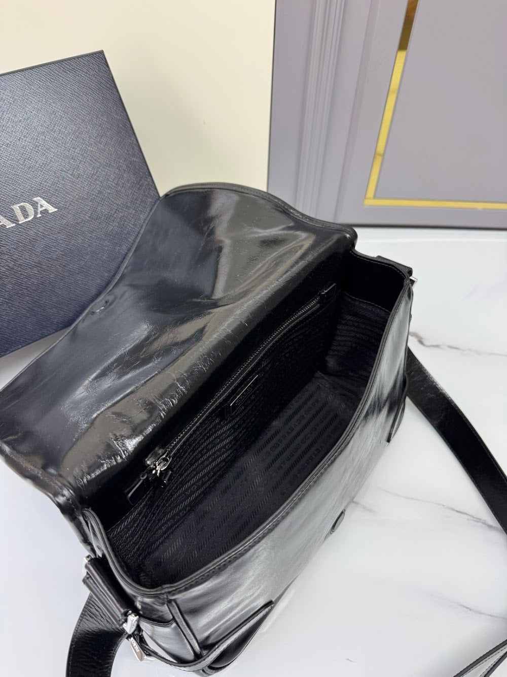 Ezyycart Bags Pradn Luxury Bag --102947