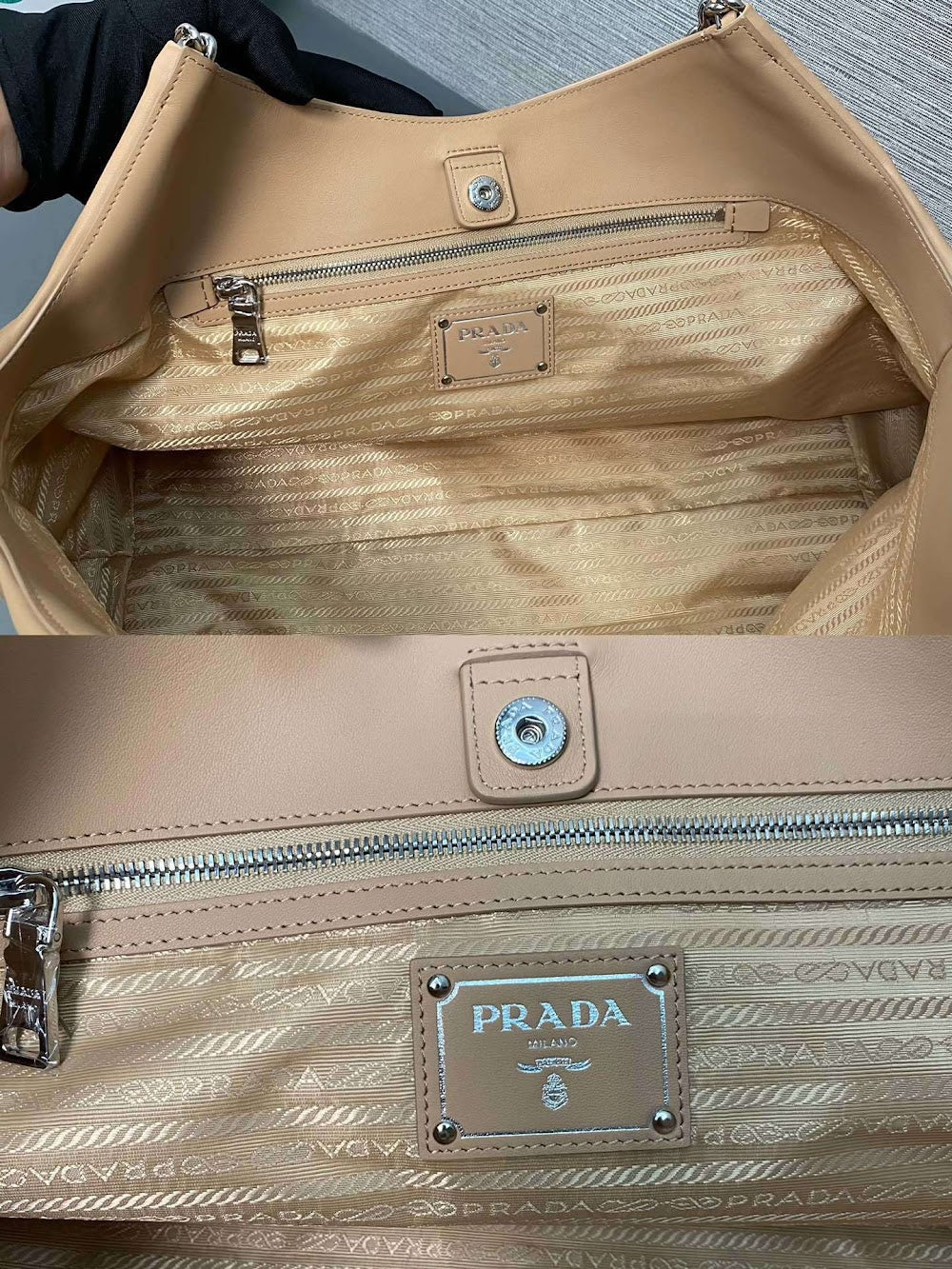 Ezyycart Bags pradn Luxury Bag --75127