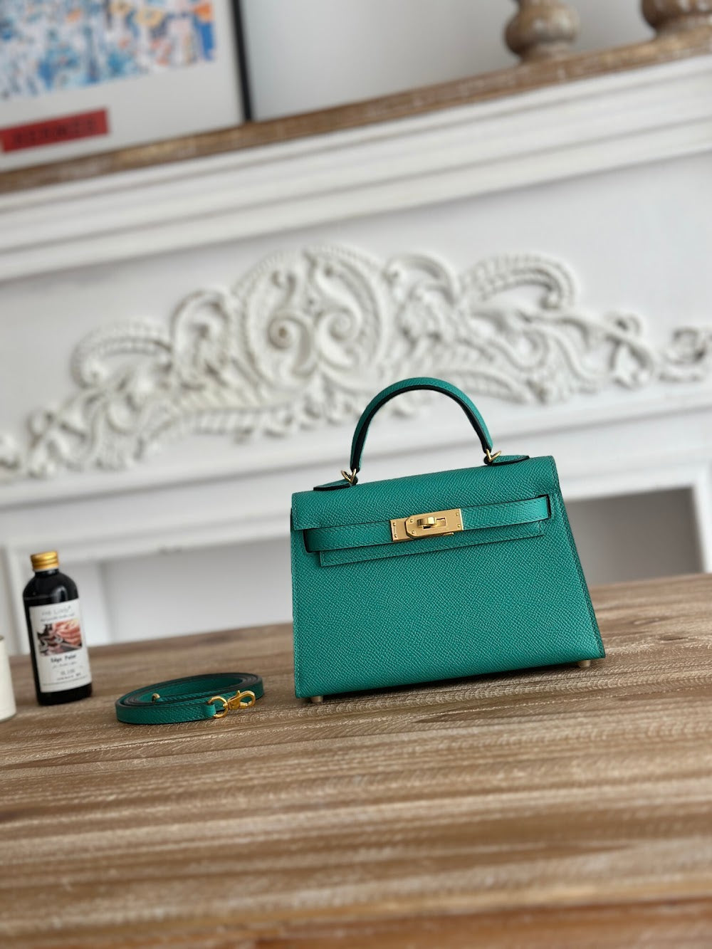 Anum Bags Hermesn Luxury Bag --116976