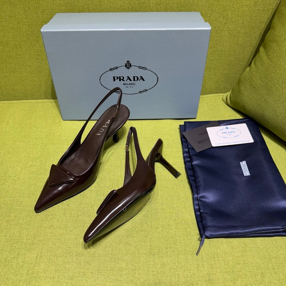 Ezyycart Bags Prada Luxury Heels --53104