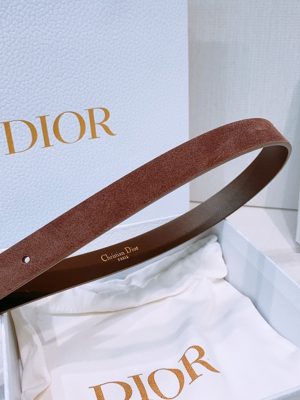 Anum Bags Diorn Luxury Belt --107722