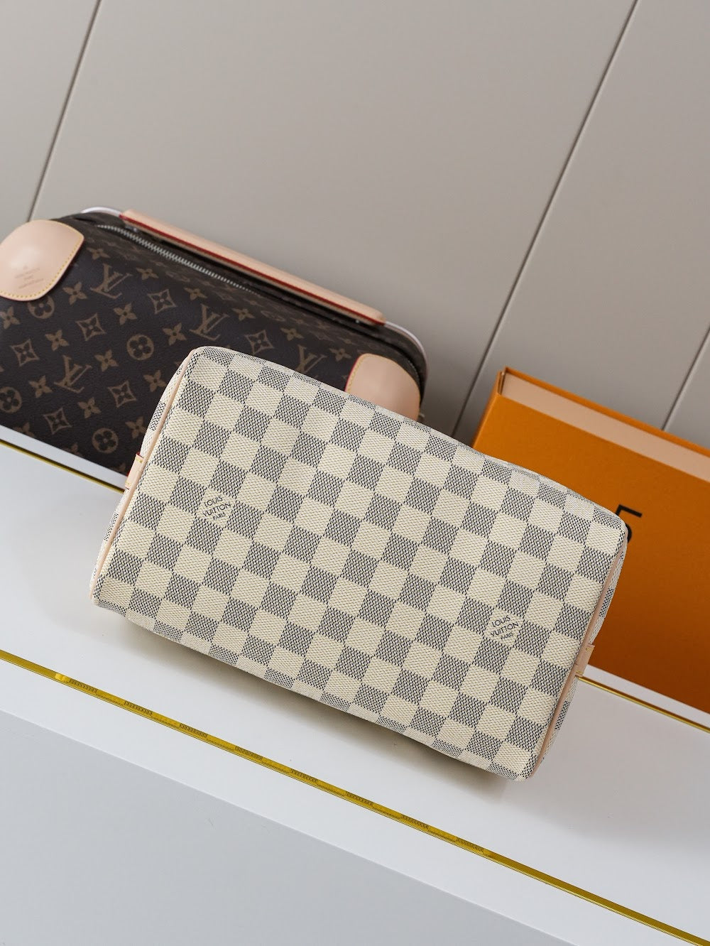 Anum Bags LVn Luxury Bag --79878