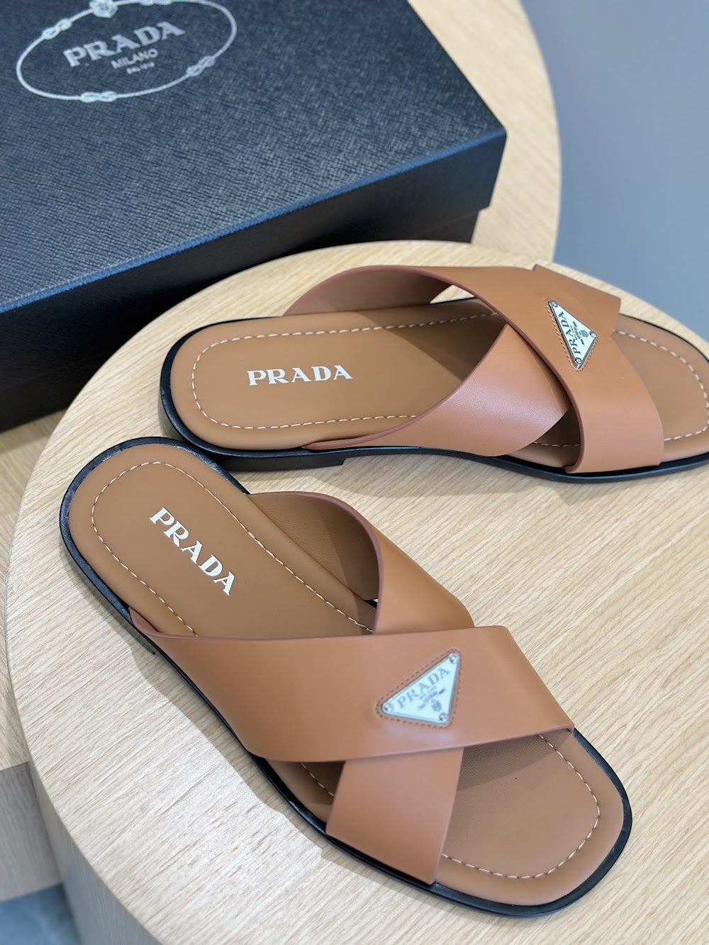 Ezyycart Bags Prada Luxury Heels --52863