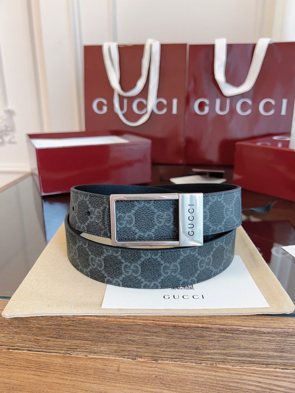 Ezyycart Bags Guccin Luxury Belt --105421