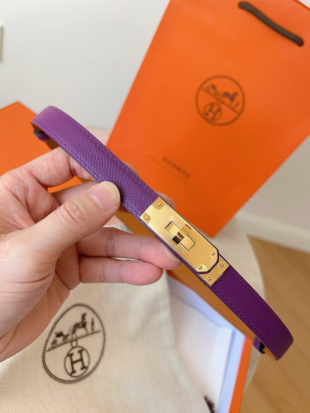 Anum Bags Hermesn Luxury Belt --109053