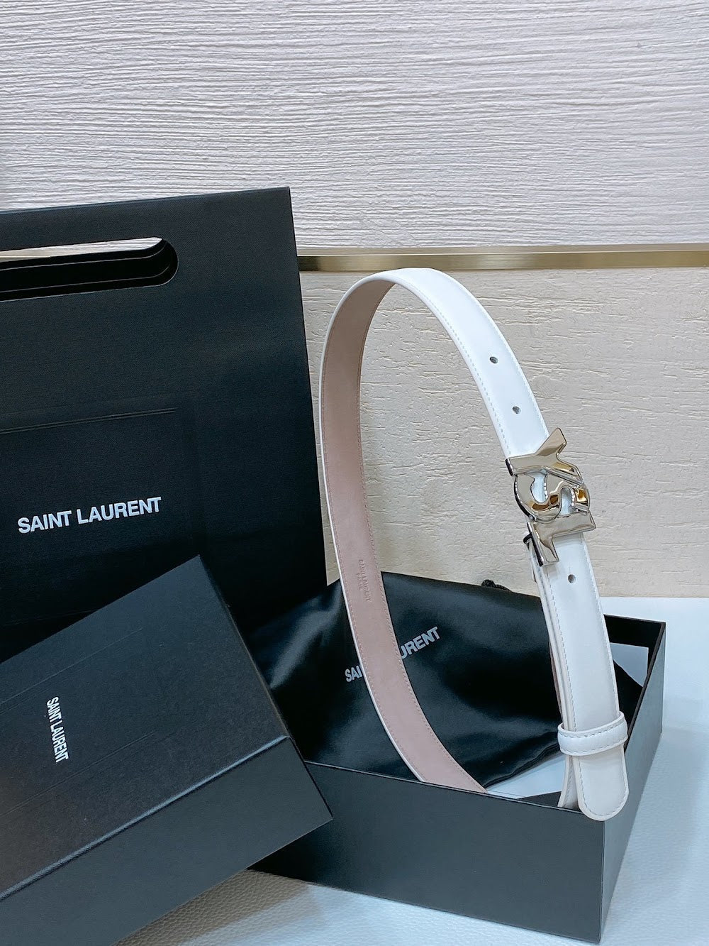 Ezyycart Bags YSLn Luxury Belt --107613