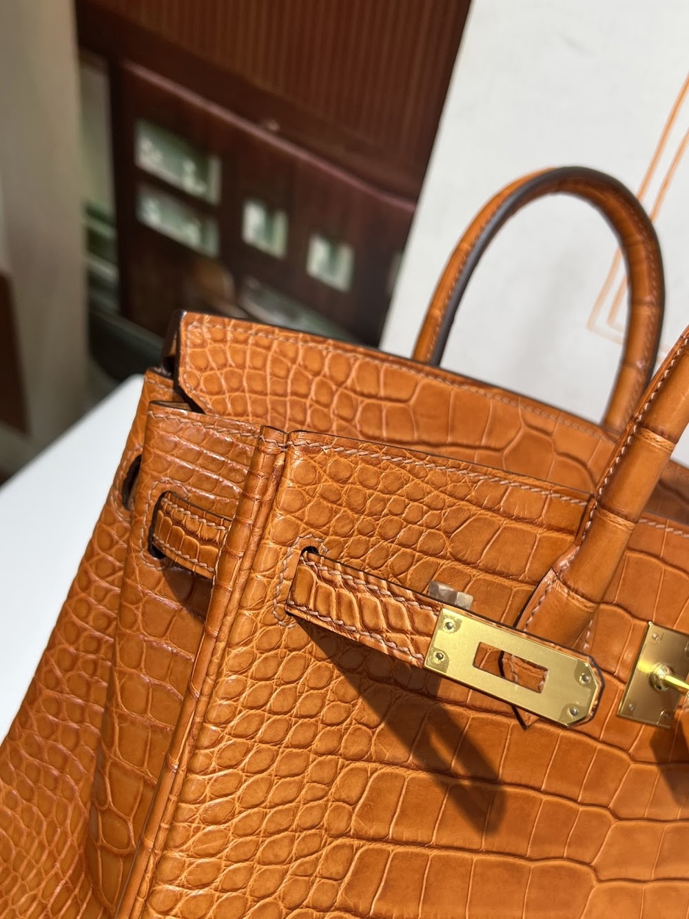 Anum Bags Hermesn Luxury Bag --117140