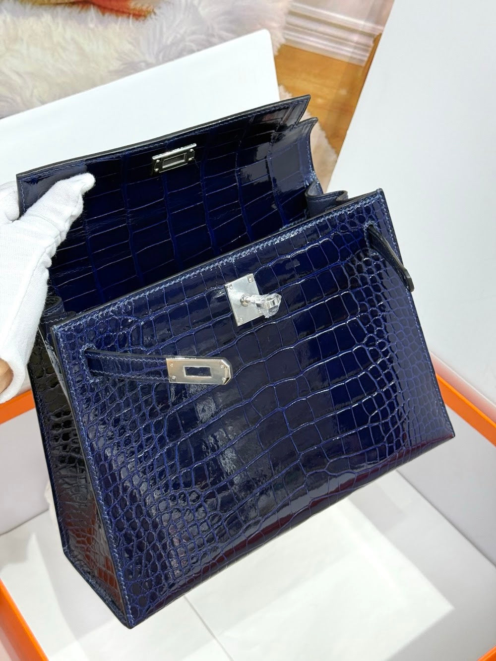 Anum Bags Hermesn Luxury Bag --117602