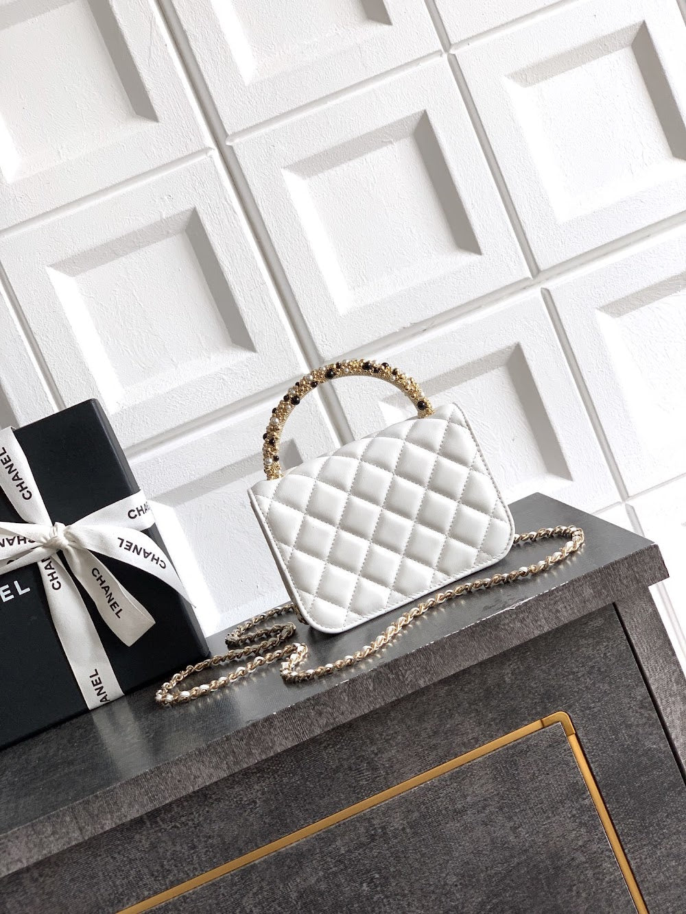 Anum Bags CHn Luxury Bag --113956