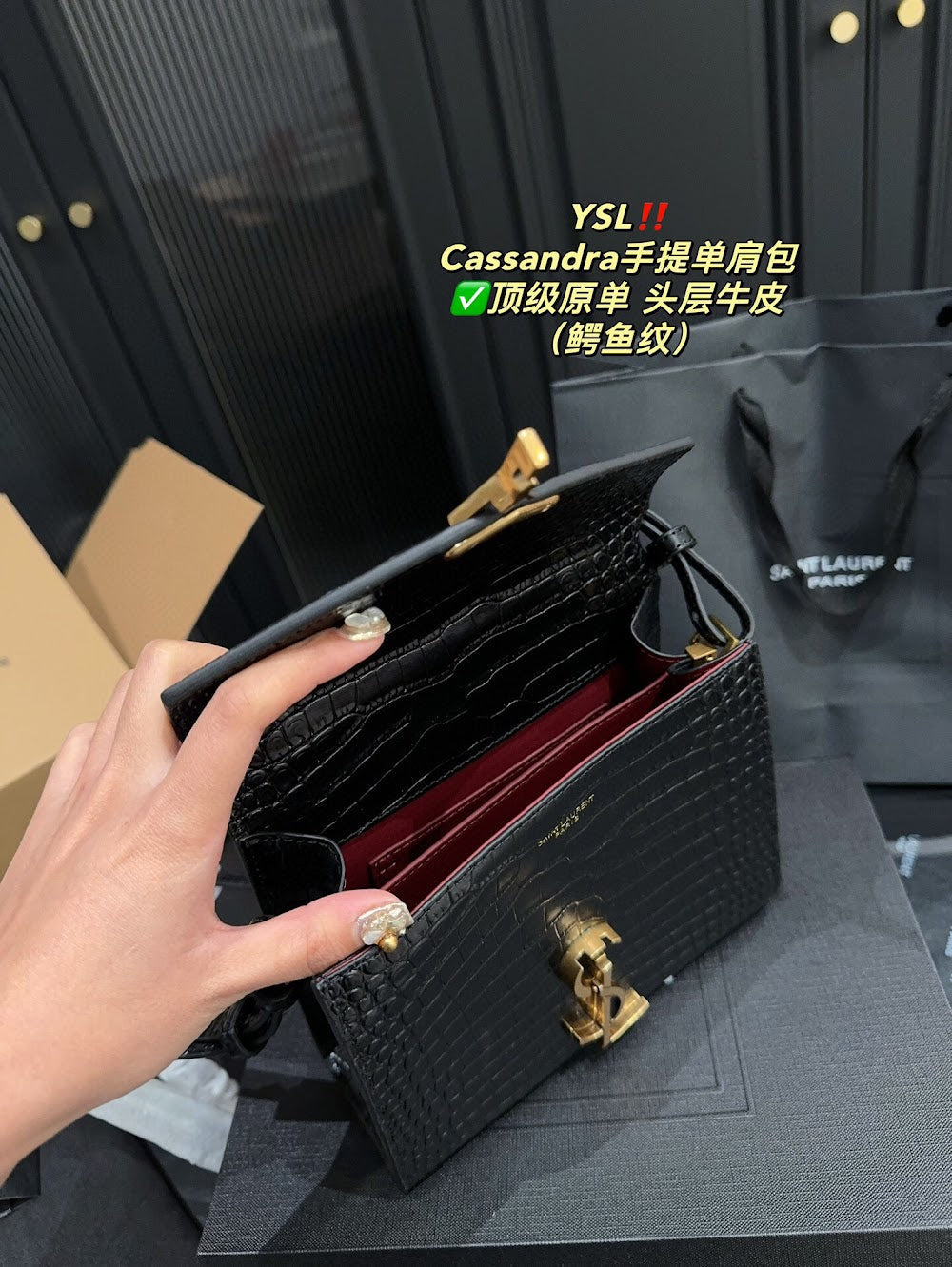 Ezyycart Bags ysn Luxury Bag --71804