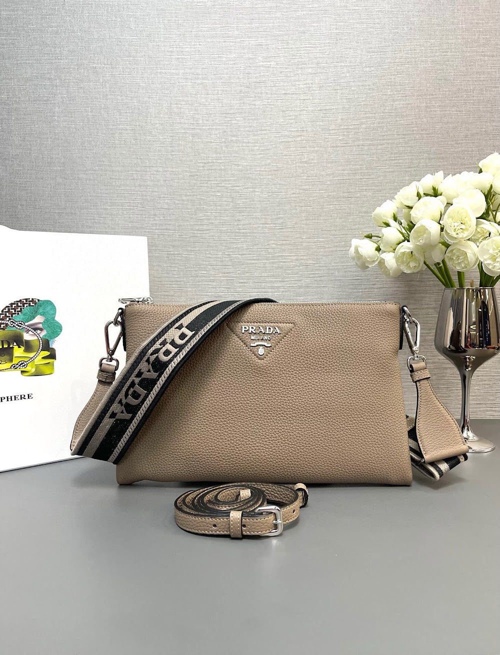 Ezyycart Bags pradn Luxury Bag --74011