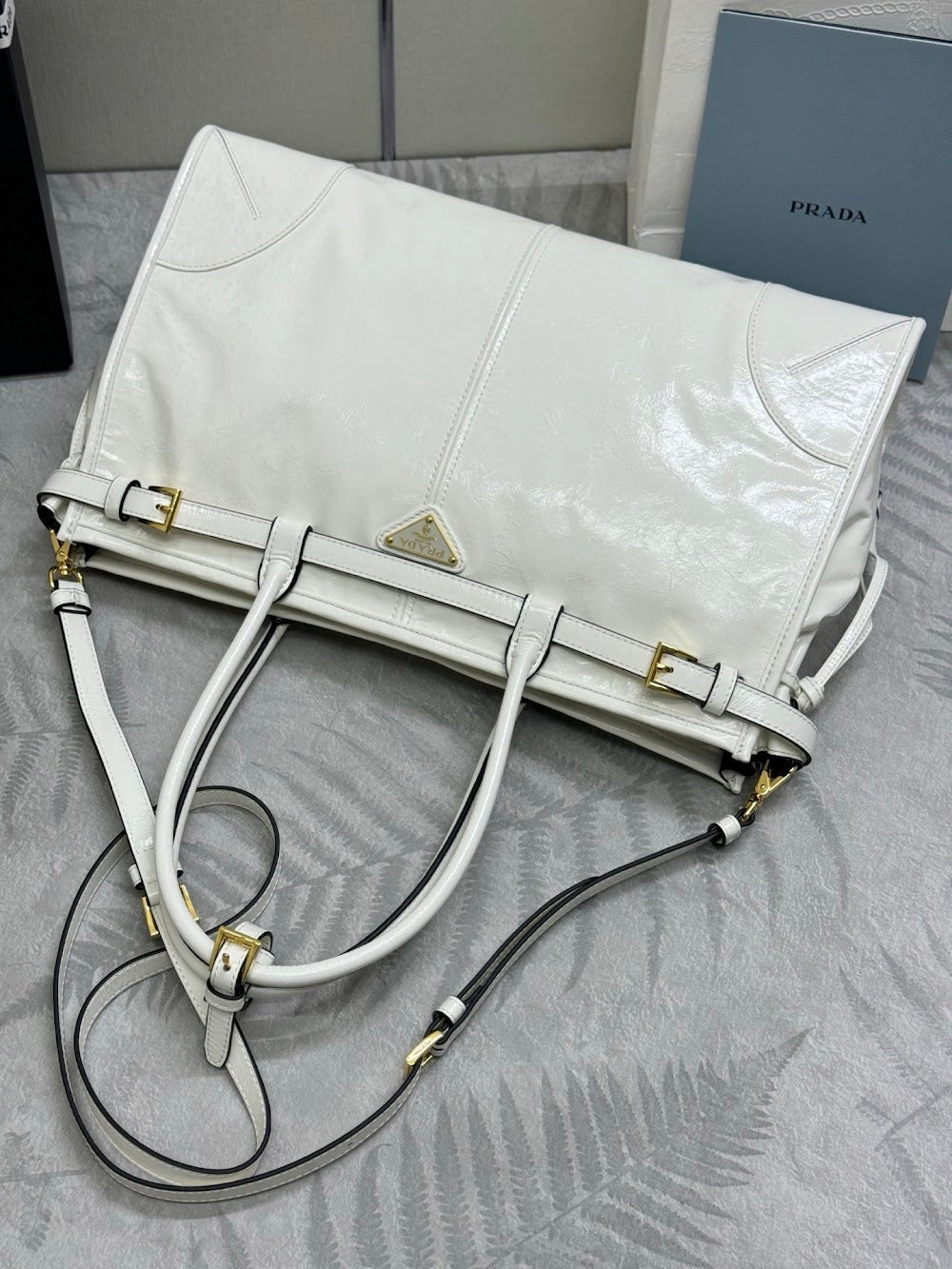 Ezyycart Bags Pradn Luxury Bag --101362