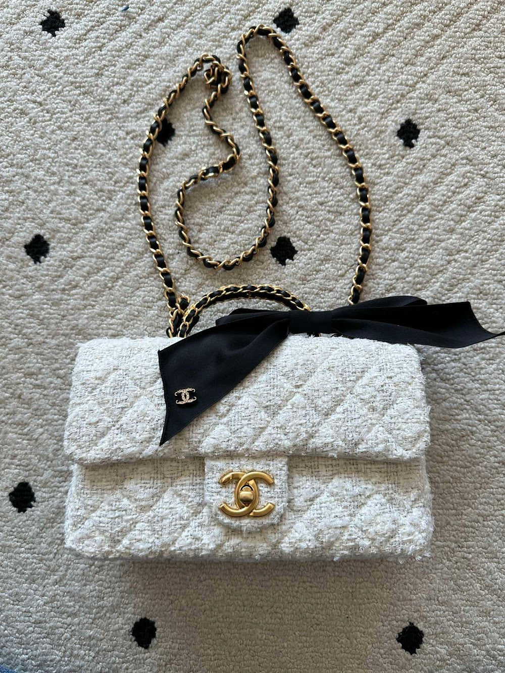 Anum Bags CHn Luxury Bag --112721