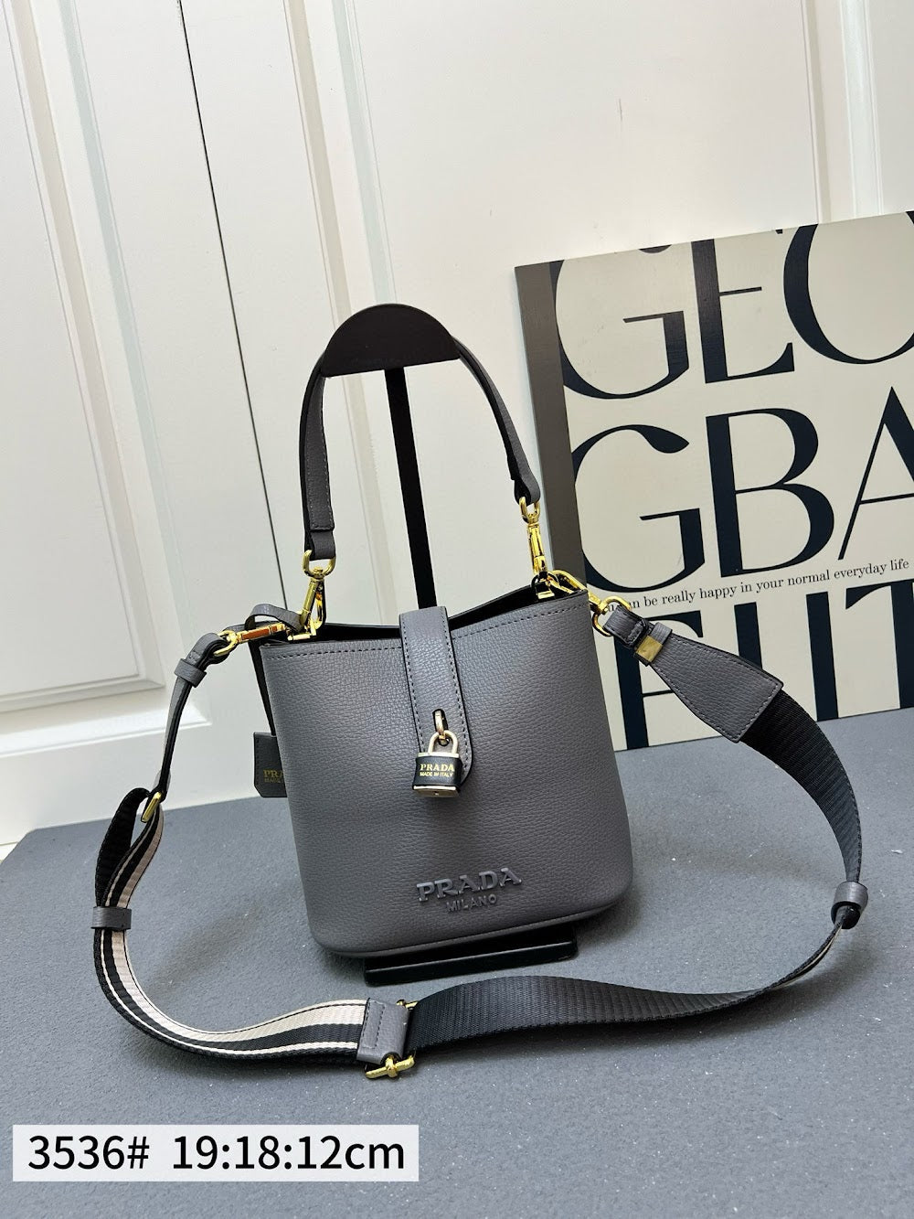 Ezyycart Bags pradn Luxury Bag --74127