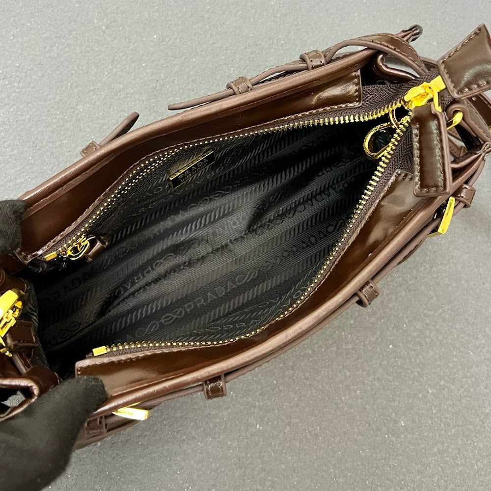 Ezyycart Bags pradn Luxury Bag --74124