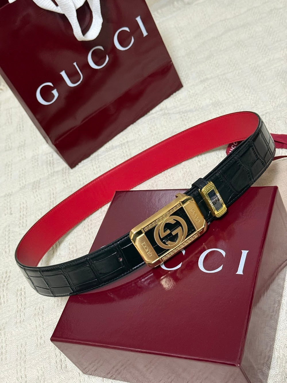 Ezyycart Bags Guccin Luxury Belt --105128