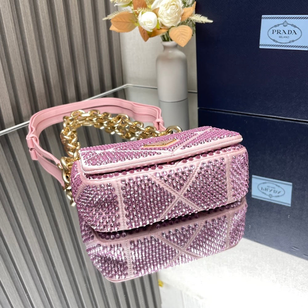 Ezyycart Bags Pradn Luxury Bag --102618