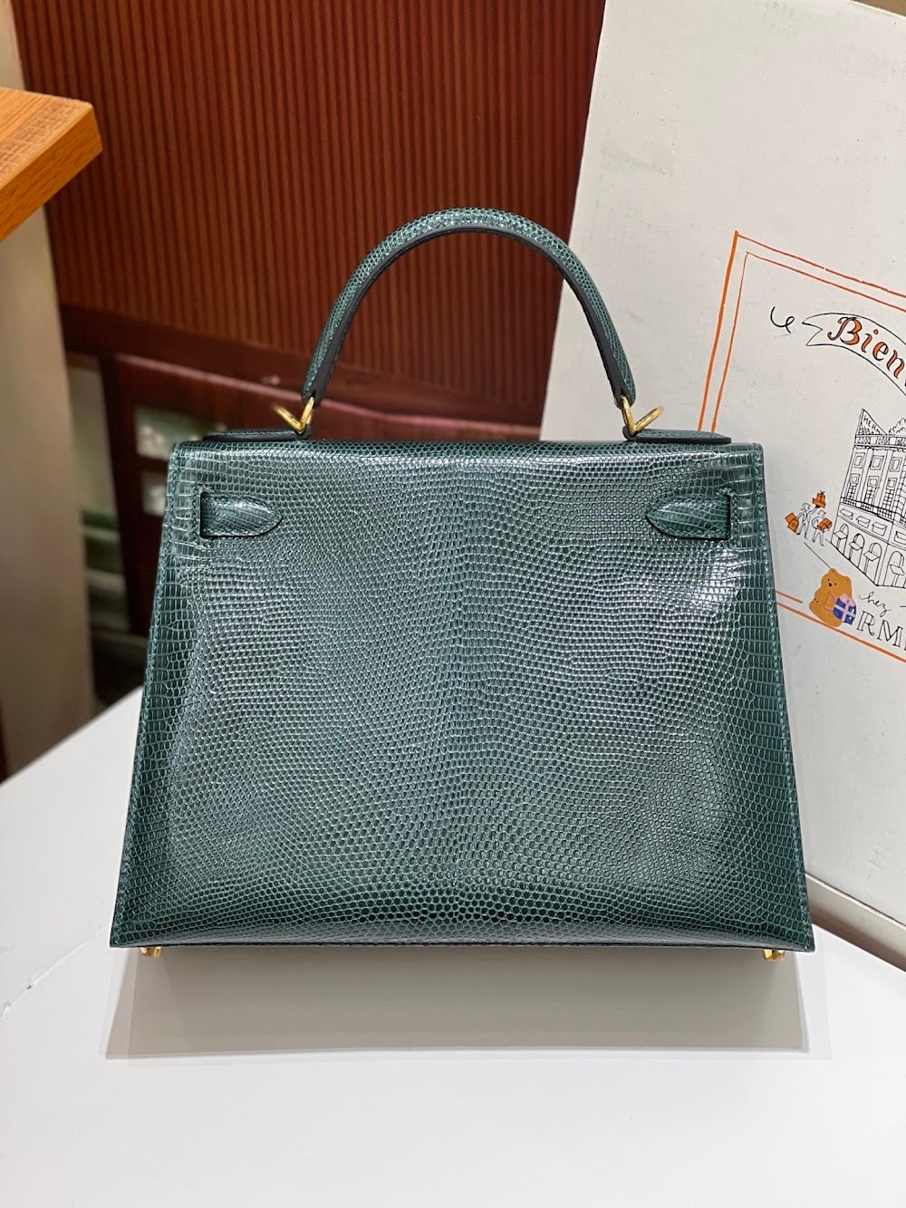 Anum Bags Hermesn Luxury Bag --117132
