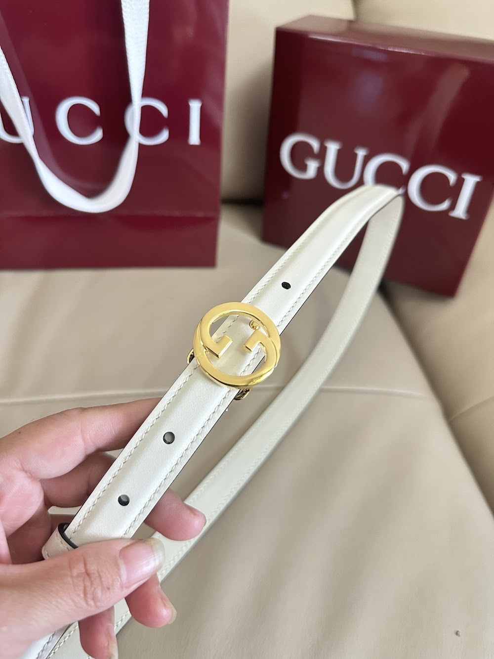 Ezyycart Bags Guccin Luxury Belt --105323