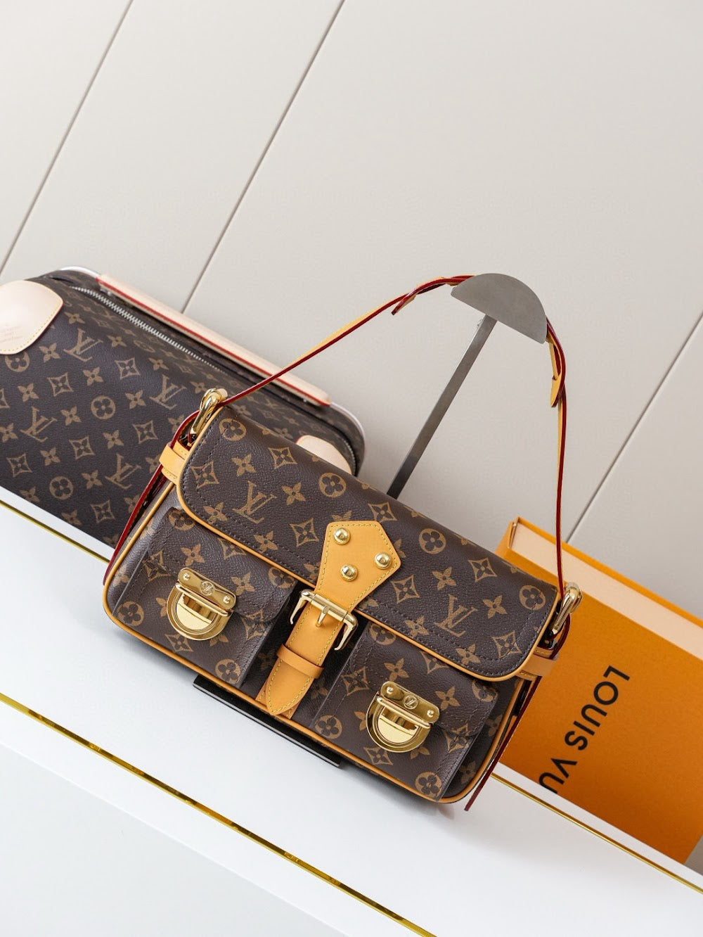 Anum Bags LVn Luxury Bag --79880
