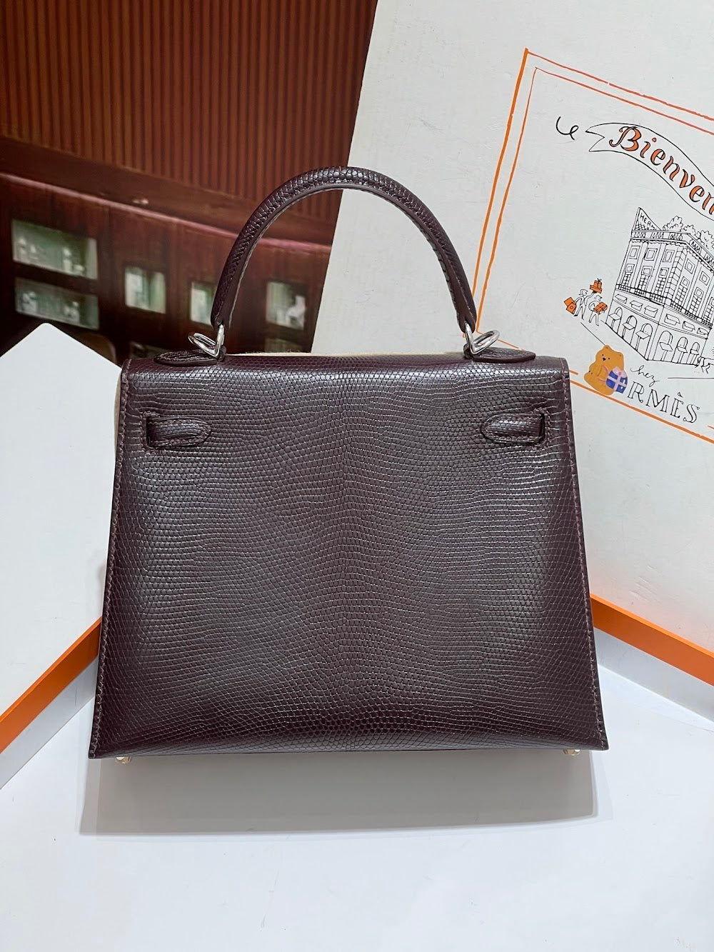 Anum Bags Hermesn Luxury Bag --117120